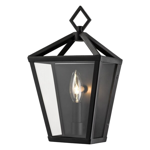 Millennium Outdoor Wall Bracket 2530-PBK